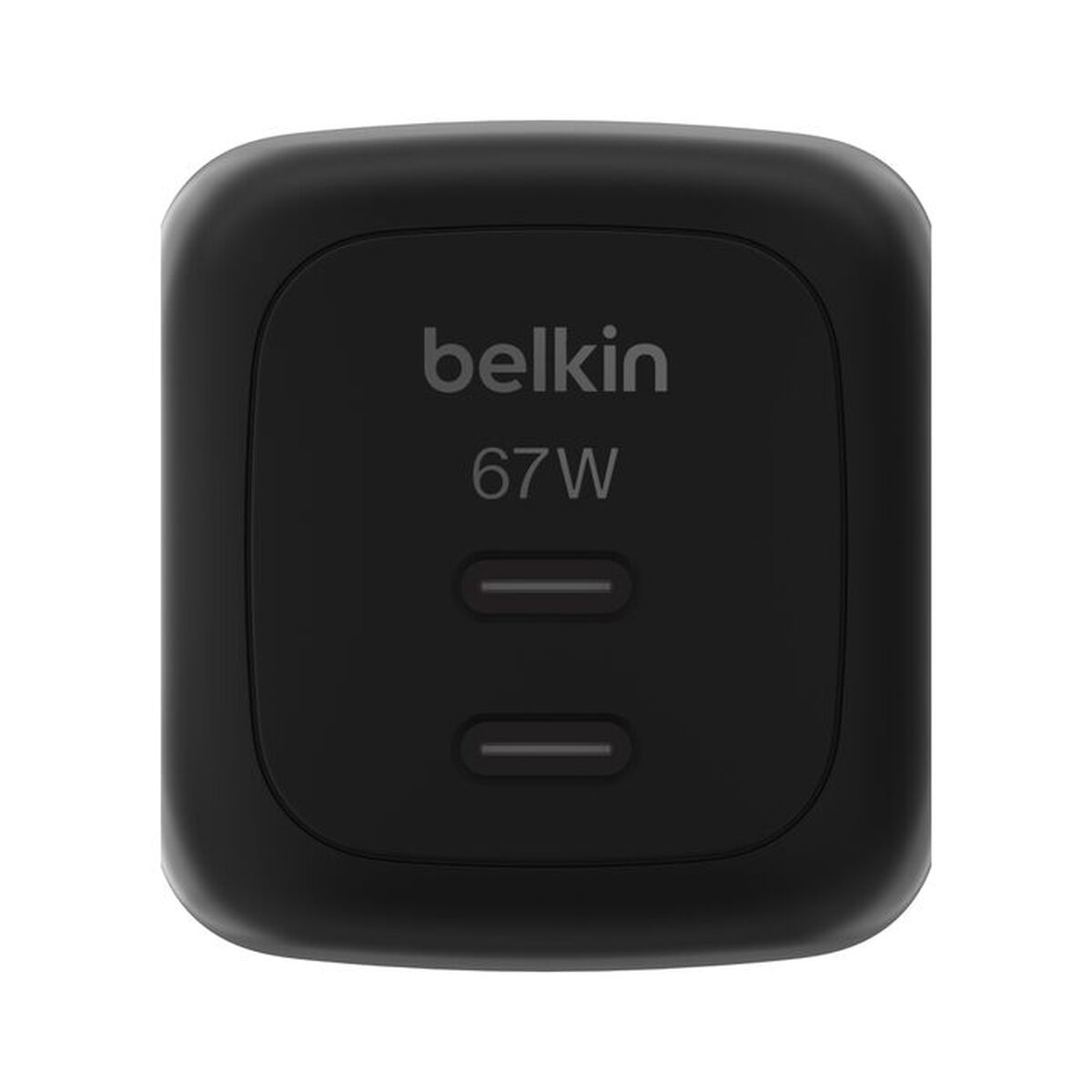 Încărcător de Perete Belkin WCH020KQBK Negru