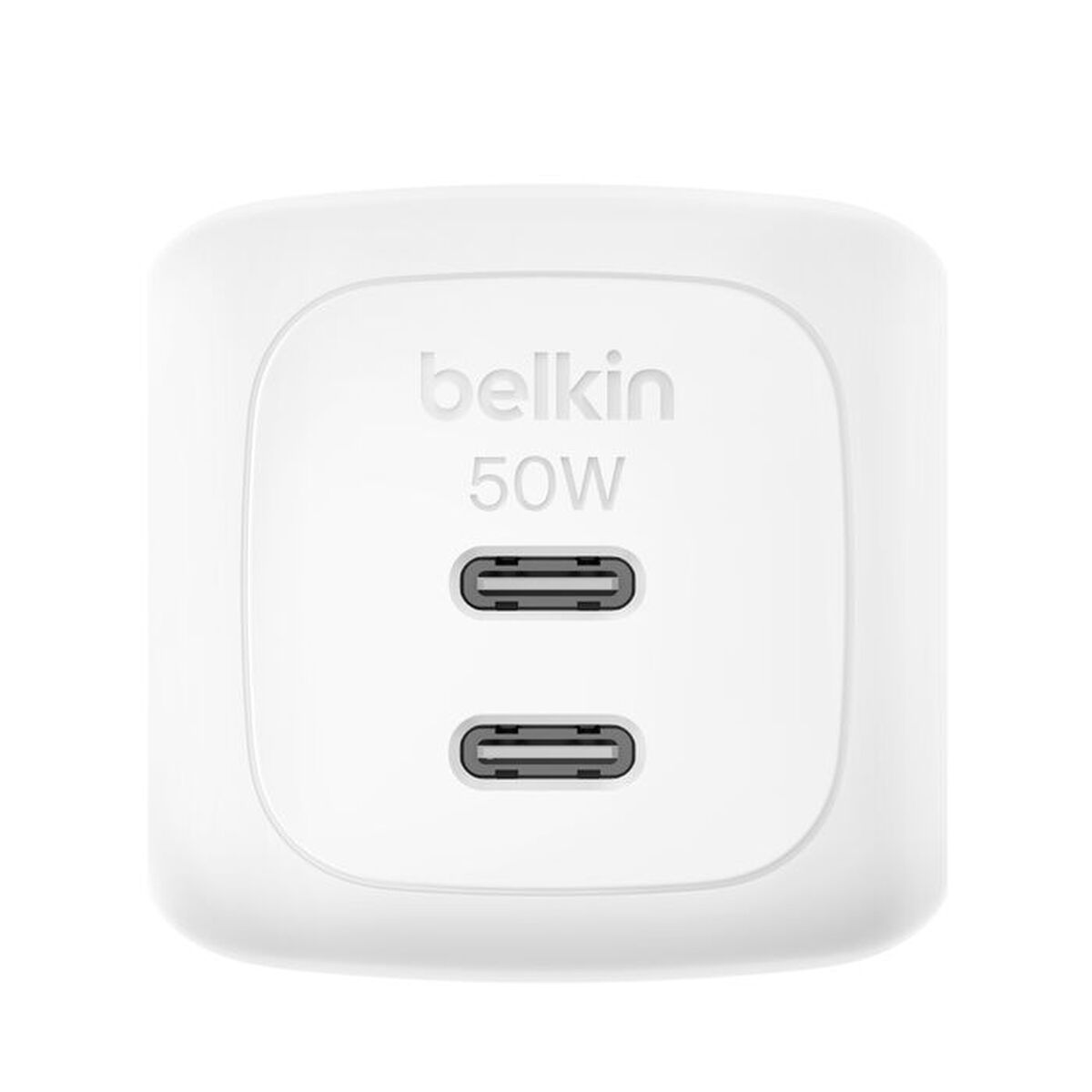 Încărcător de Perete Belkin WCH019KQWH Alb 50 W