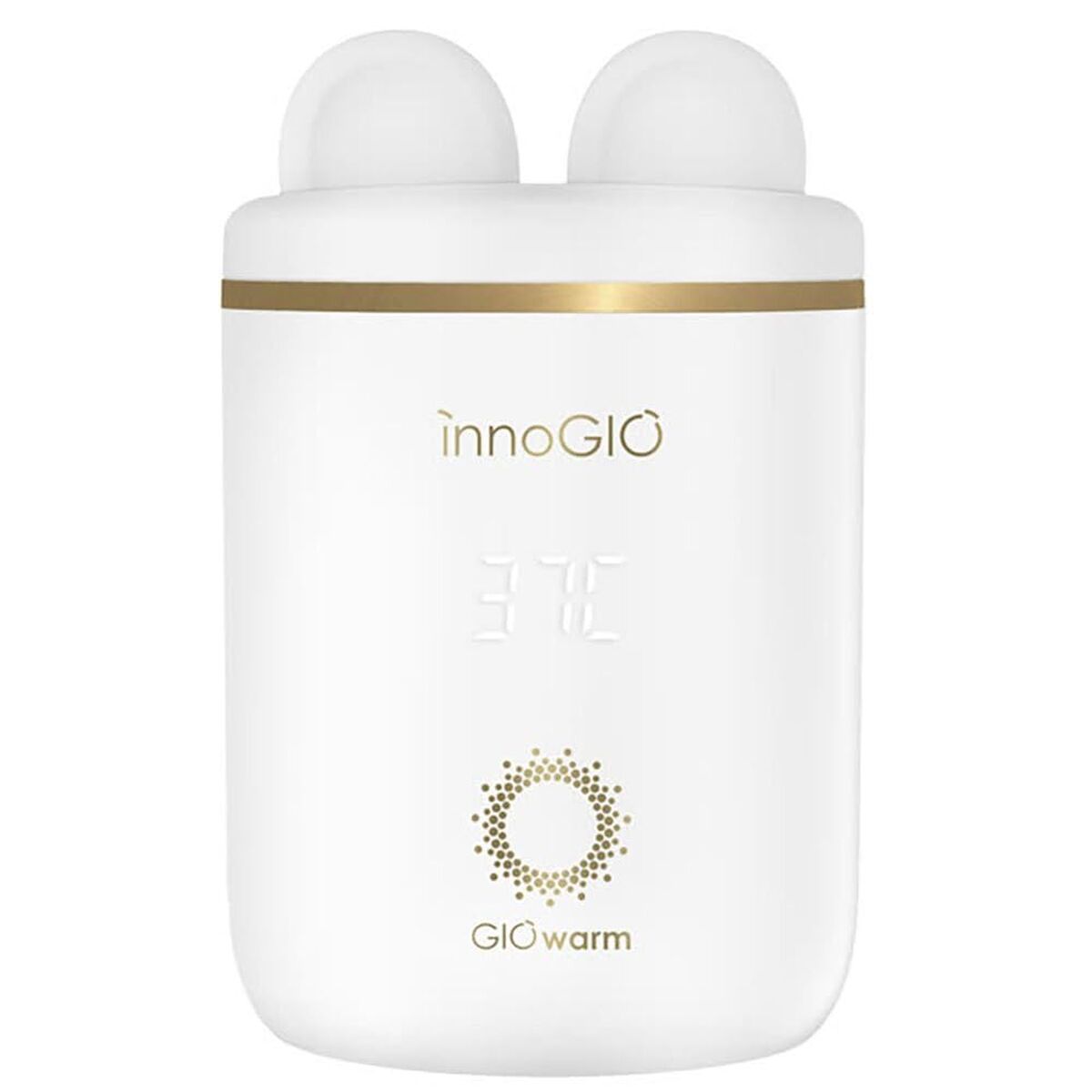 Încălzitor pentru biberon Innogio GIOWARM 370 Alb