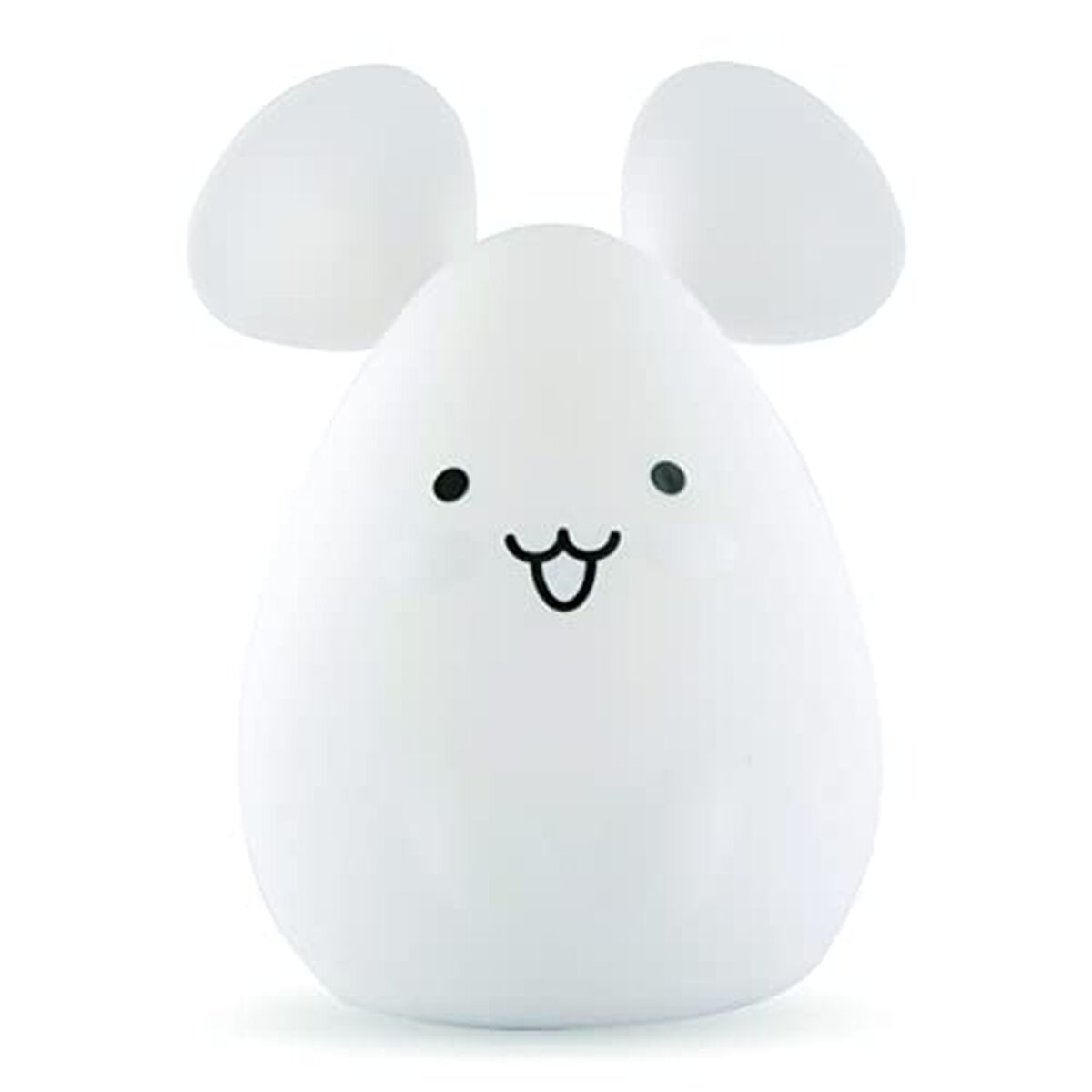 Lumină de noapte Innogio GIOMOUSE 100 Multicolor Silicon