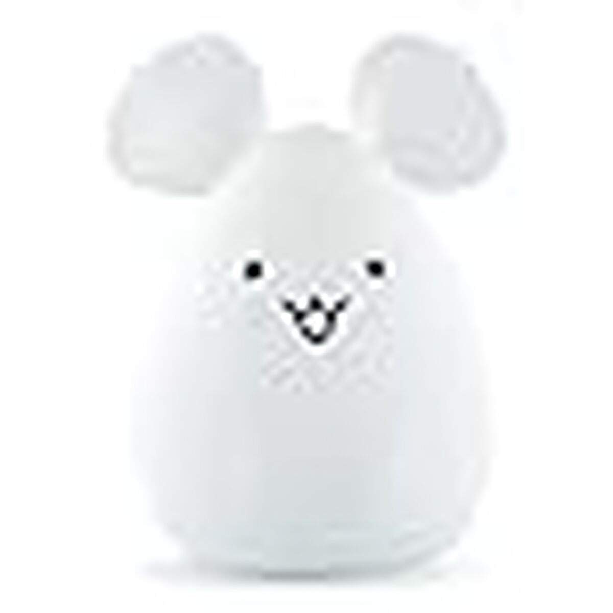 Lumină de noapte Innogio GIOMOUSE 100 Multicolor Silicon