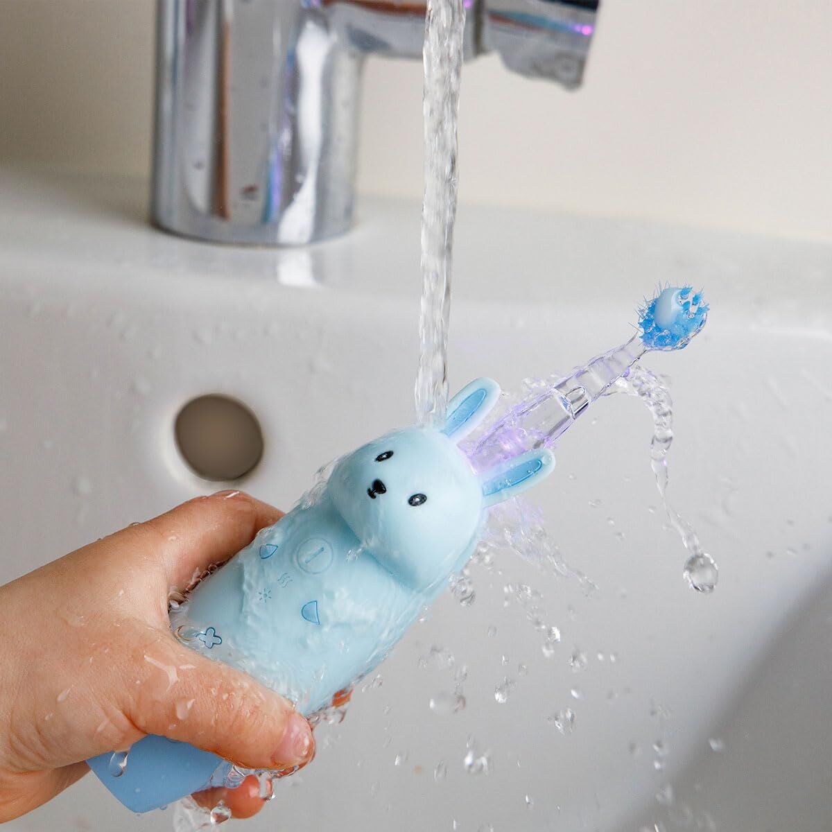 Perie de Dinți Electrică Innogio GIO-455BLUE
