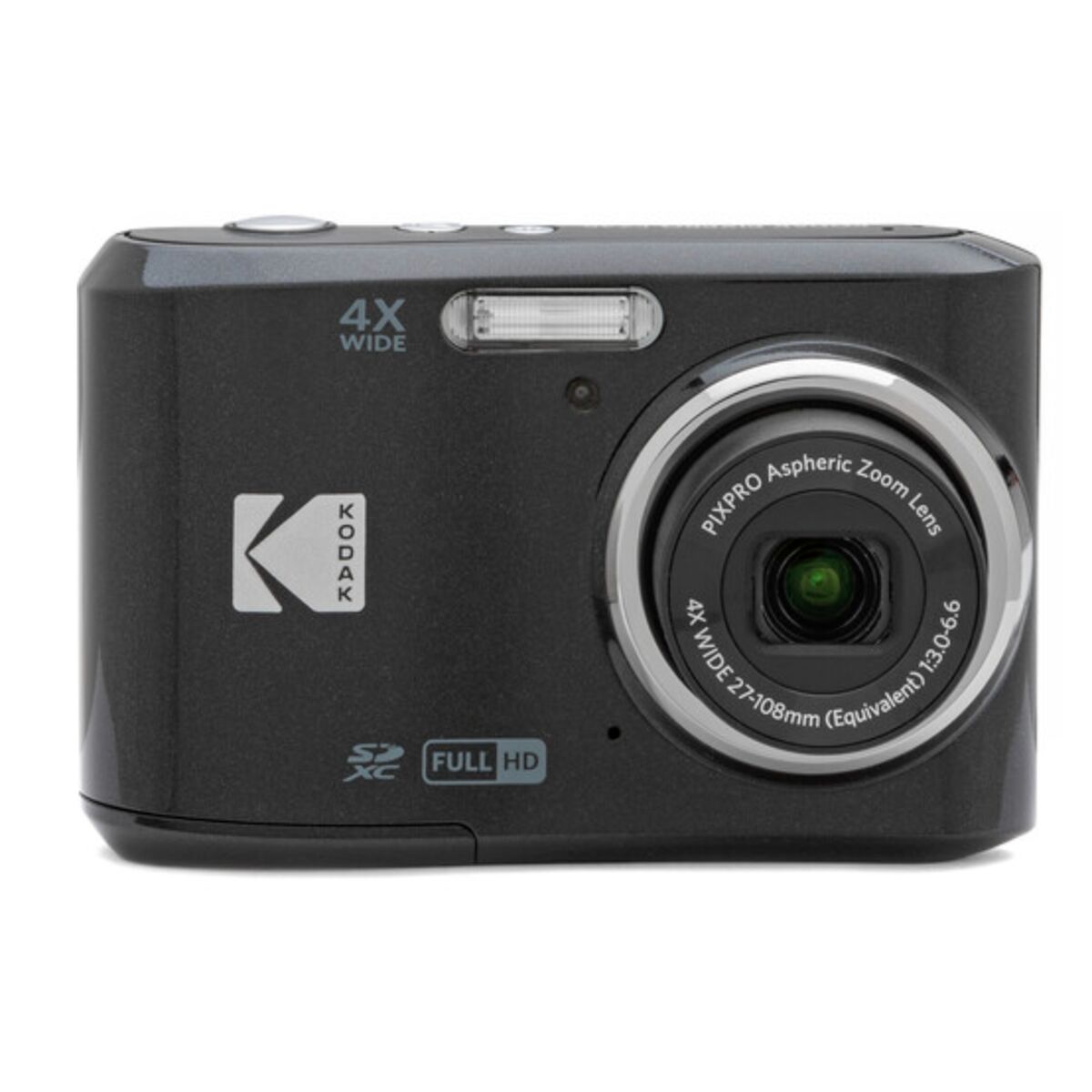 Hârtie Fotografică Lucioasă Kodak FZ45 Negru 16 MP