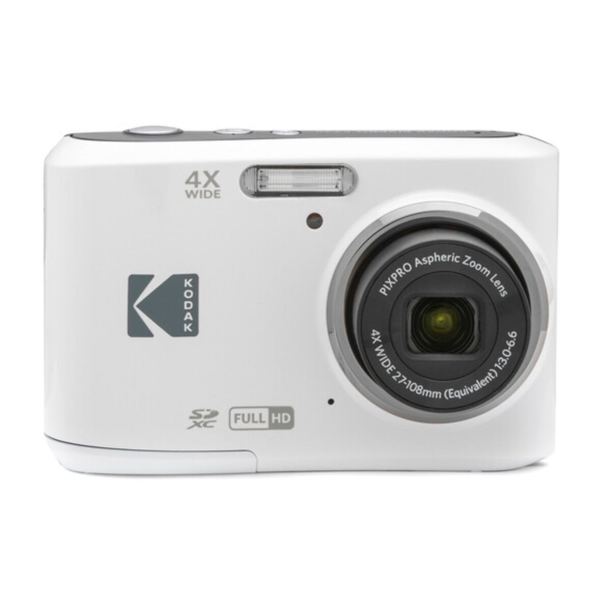 Hârtie Fotografică Lucioasă Kodak FZ45 Alb 16 MP