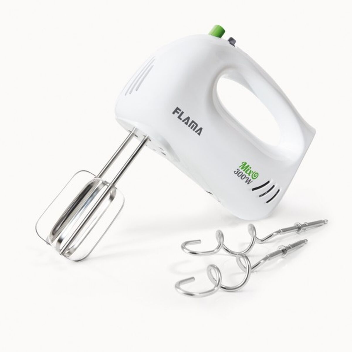 Mixer-Malaxor Flama 1405FL Alb 300 W