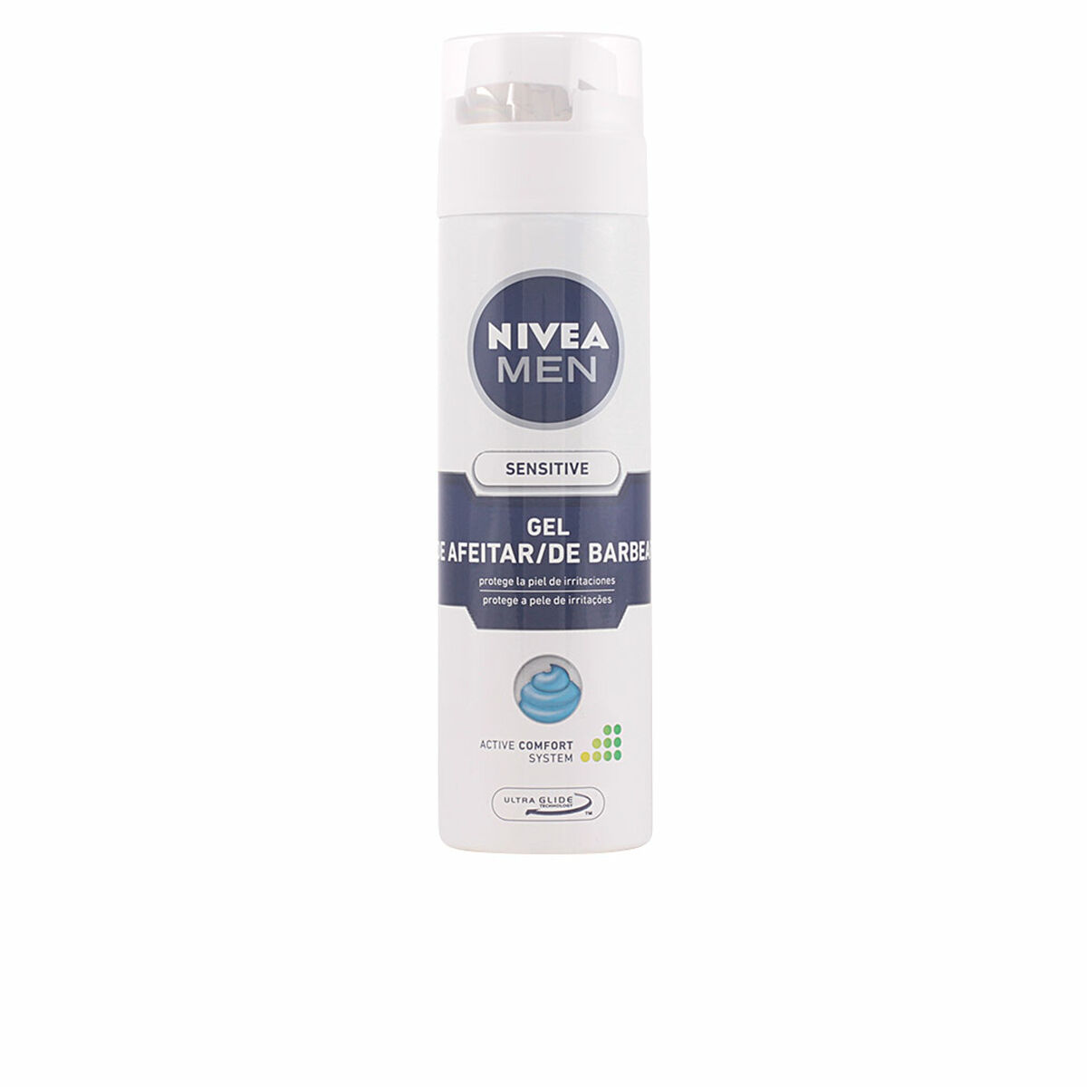 Gel de Bărbierit Men Sensitive Nivea