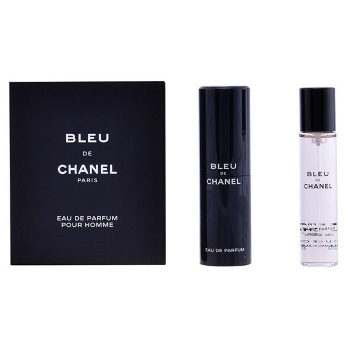 Set de Parfum Bărbați Chanel BLEU
