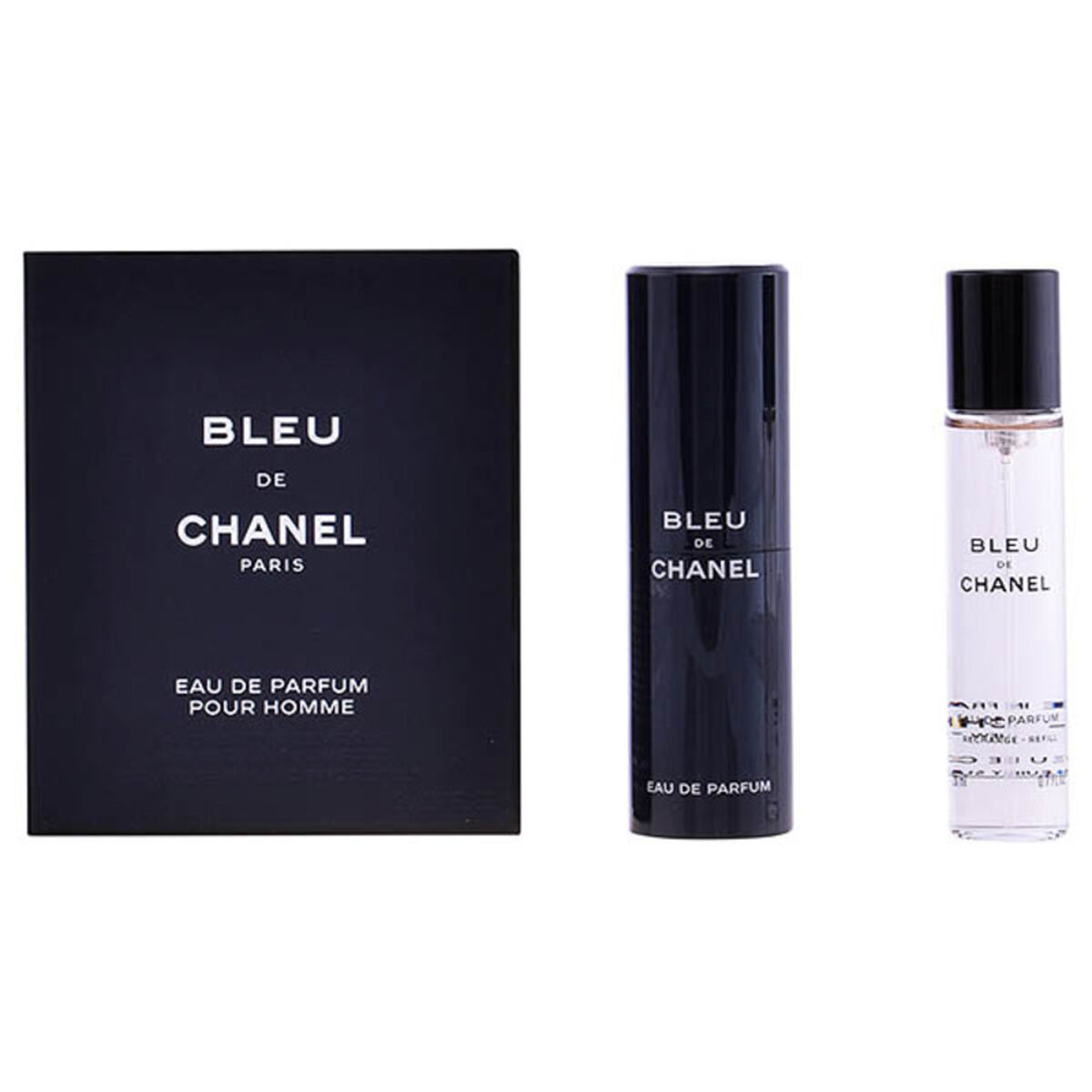 Set de Parfum Bărbați Chanel BLEU