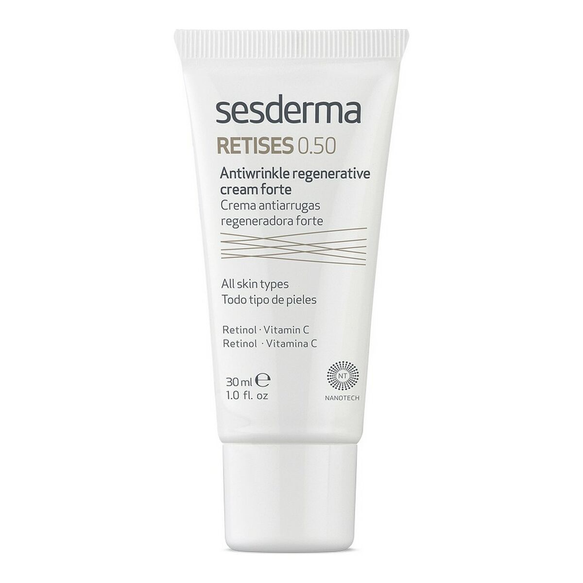 Cremă Antirid Regenerantă Sesderma Retises 30 ml