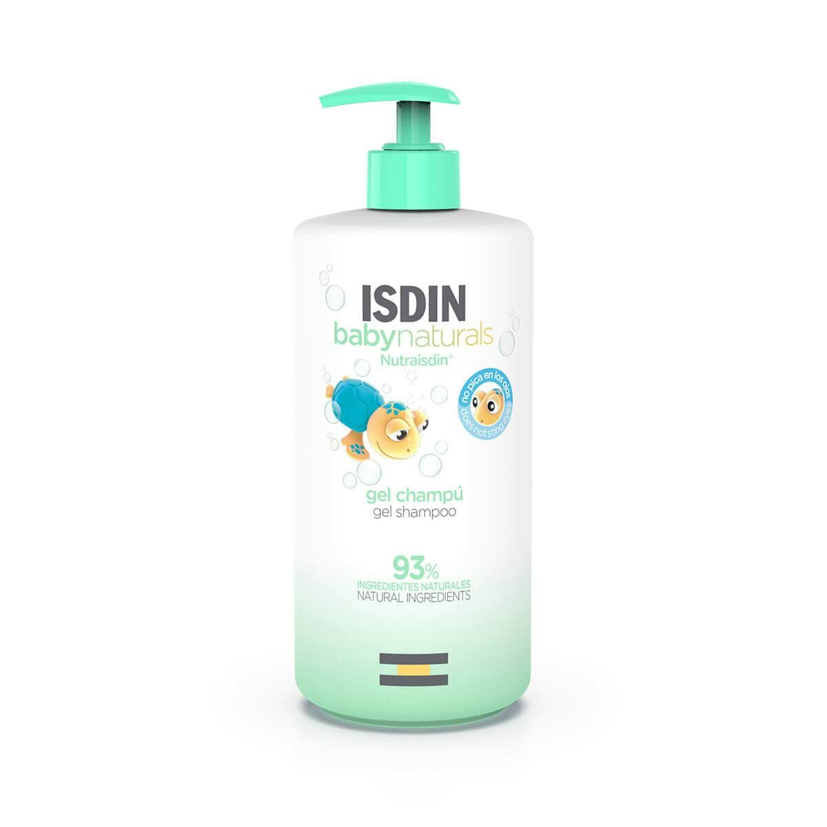 Gel și Șampon Isdin Baby Naturals 750 ml