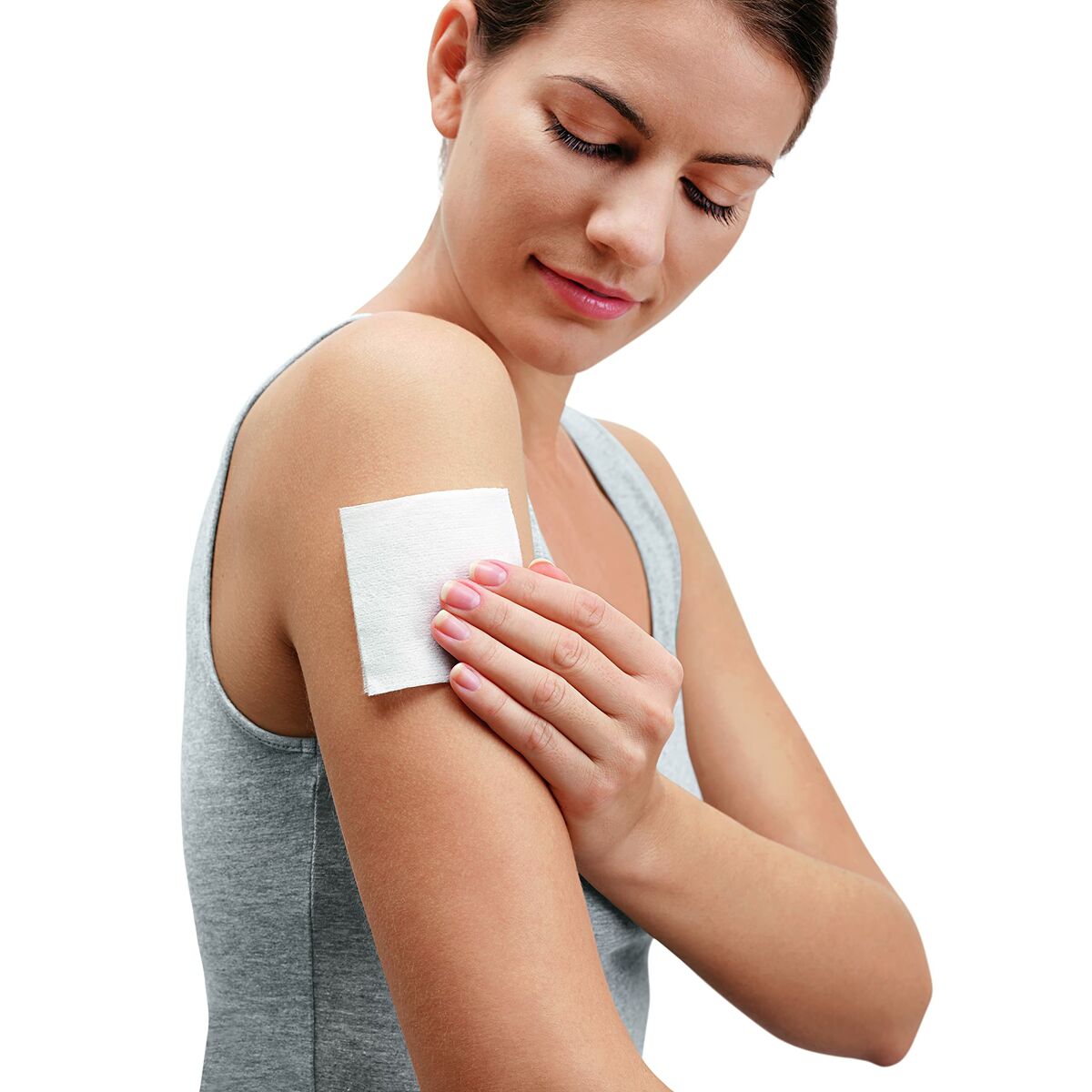 Pansamente Sterilizate Hartmann Medicomp 10 x 10 cm 20 Unități