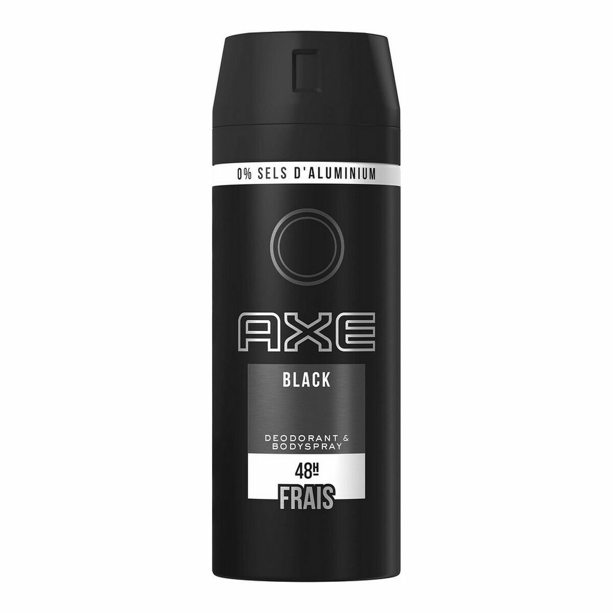 Deodorant Spray Axe Black black 150 ml