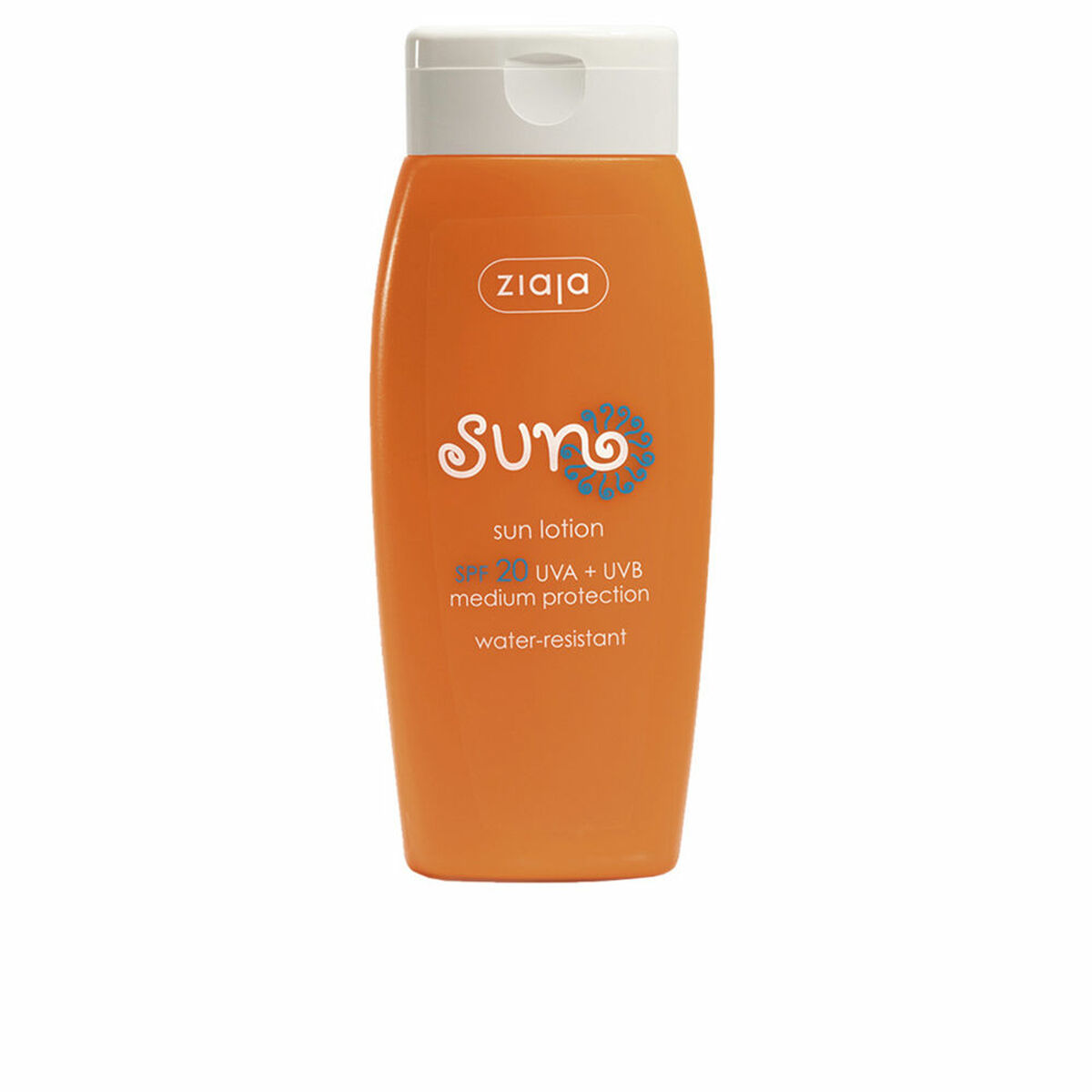Protector Solar Ziaja Sun Spf 20 150 ml