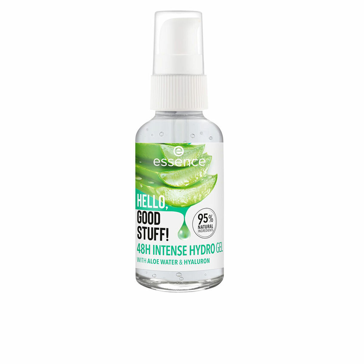 Serum de Față Essence Hello Good	Stuff! 30 ml Gel 48 ore