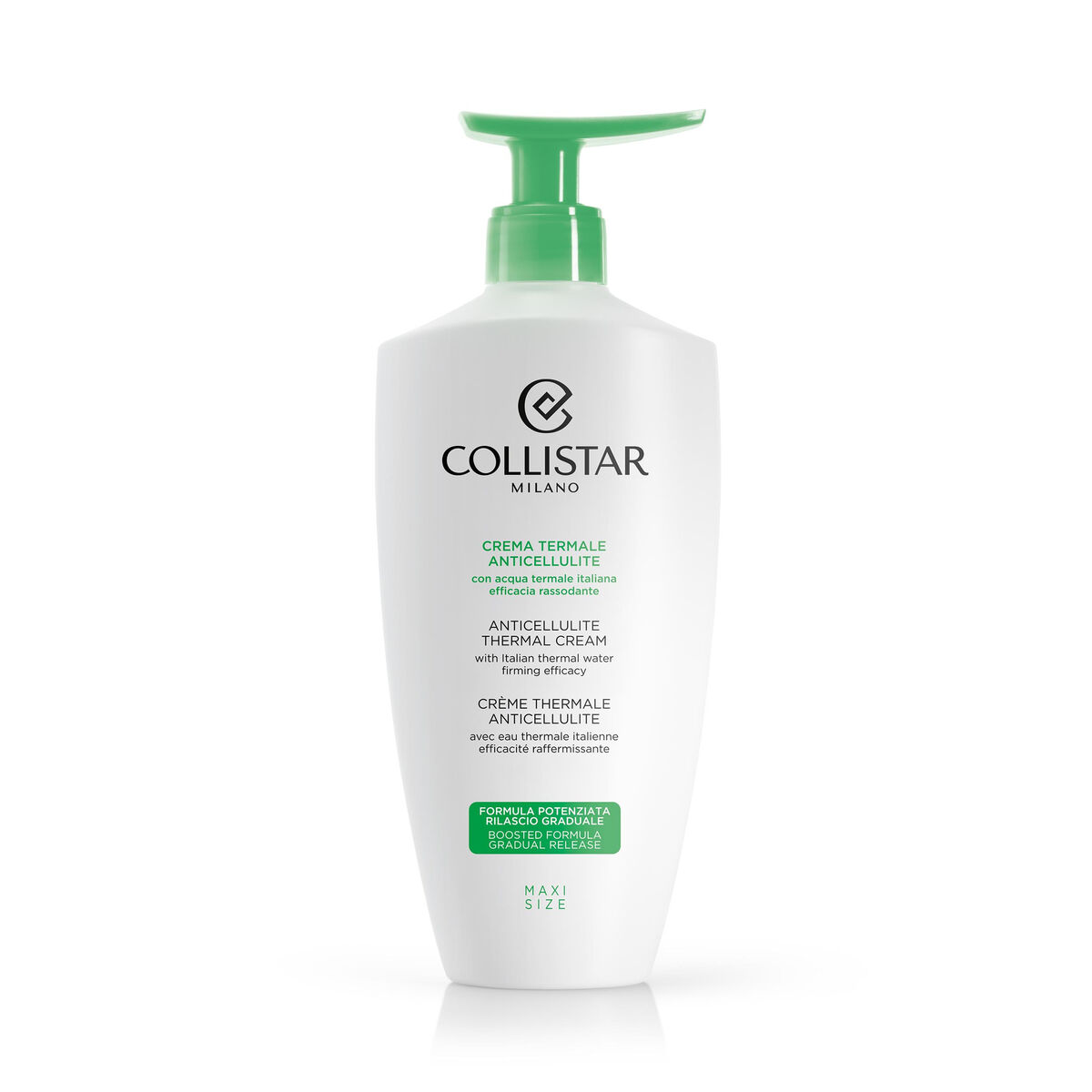 Cremă Anticelulitică Collistar Crema 400 ml