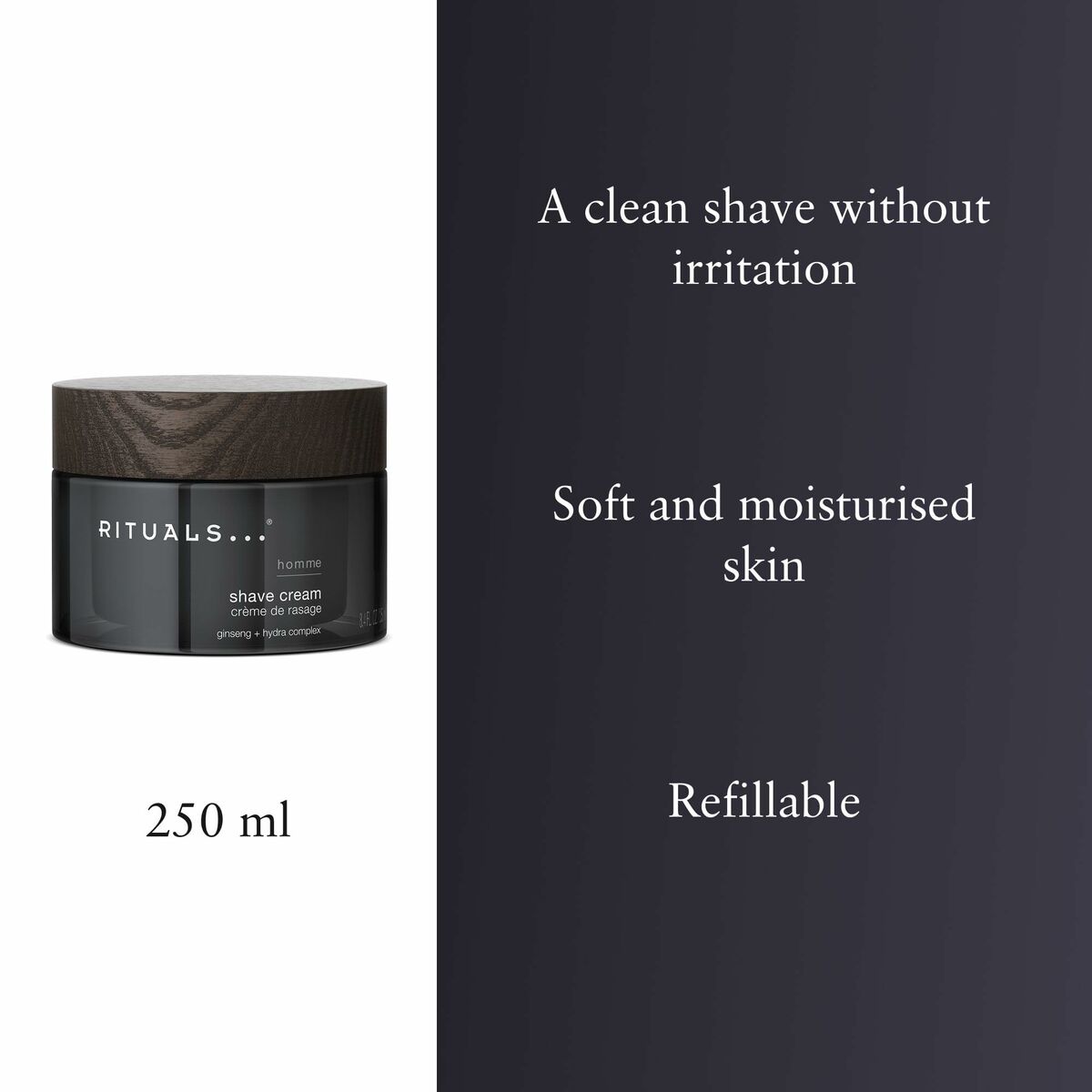 Loțiune Hidratantă Rituals Homme 250 ml