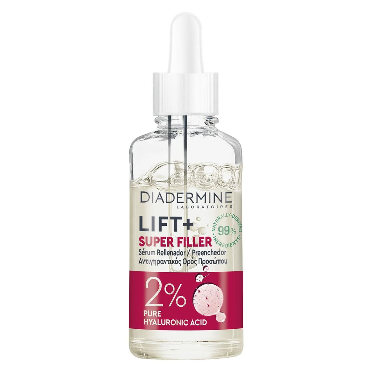 Serum de Față Diadermine Lift Super Filler 30 ml