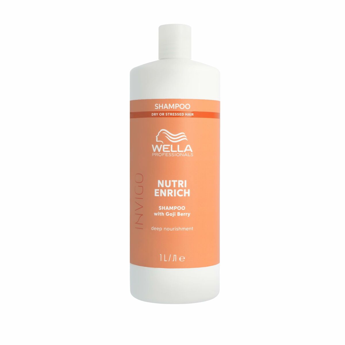 Șampon Nutritiv Wella Invigo Nutri-Enrich 1 L Revitalizantă