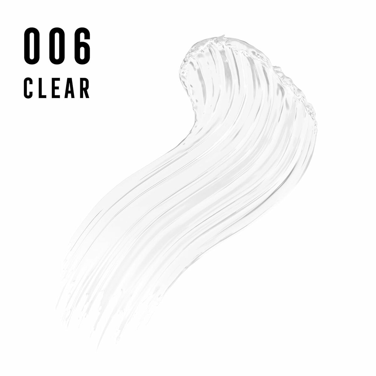 Gel pentru Volumul Sprâncenelor Max Factor 2000 Calorie Nº 006 Clear Nº 000-Clear 4,5 ml