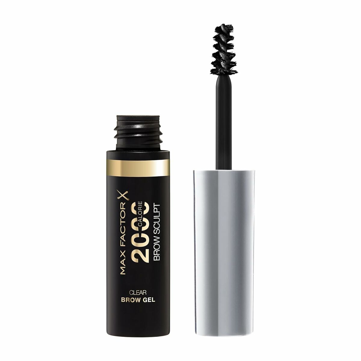 Gel pentru Volumul Sprâncenelor Max Factor 2000 Calorie Nº 006 Clear Nº 000-Clear 4,5 ml
