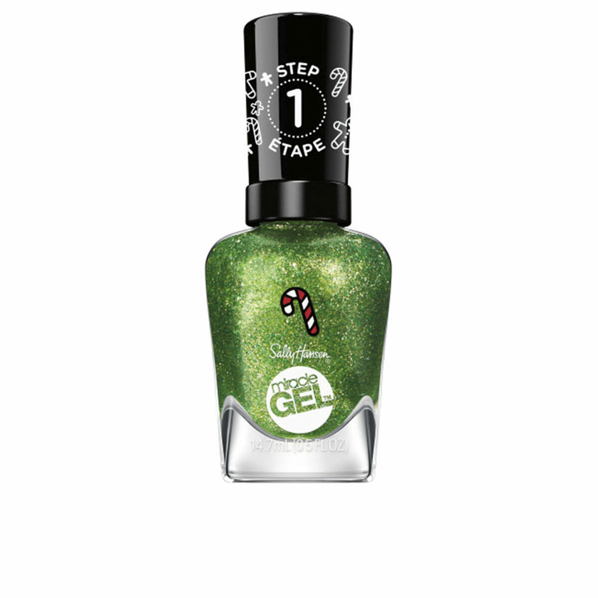 lac de unghii Sally Hansen Miracle Gel Nº 91 For goodness bakes Nº 91-For Goodness Bakes 17,7 ml