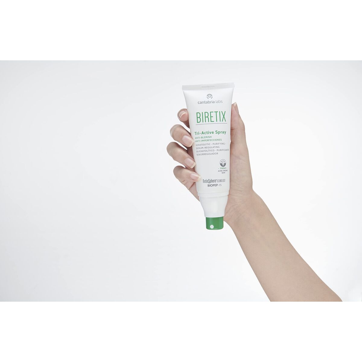 Tratament Anti-imperfecțiuni BIRETIX Tri-Active 100 ml Spray