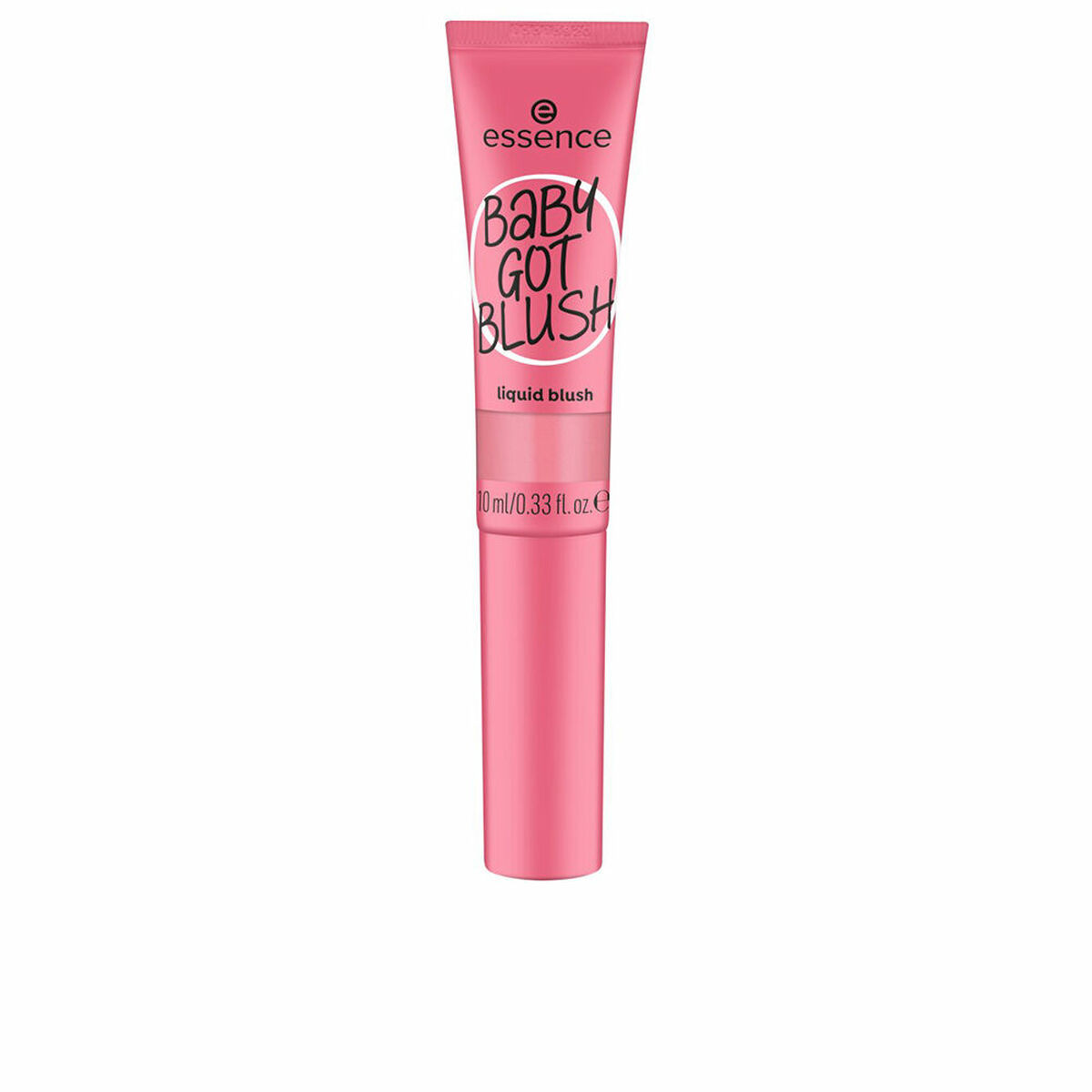 Fard Obraz Essence BABY GOT BLUSH Roz Nº 10 Pinkalicious Nº 10-Pinkalicious 10 ml Lichid