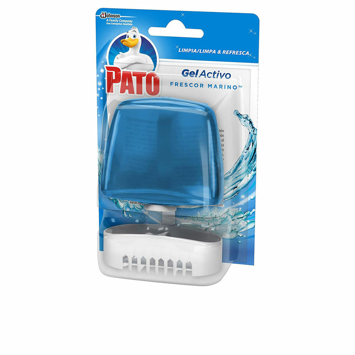 Curățător multifuncțional Pato GEL ACTIVO