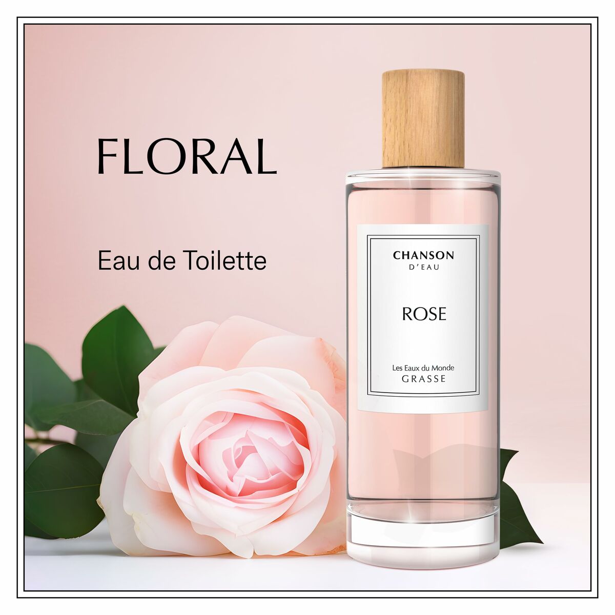 Parfum Femei Coty Chanson d'Eau Rose EDT 100 ml