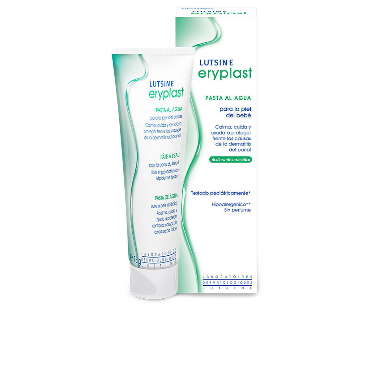 Protector Solar de Față Lutsine ERYPLAST 75 g