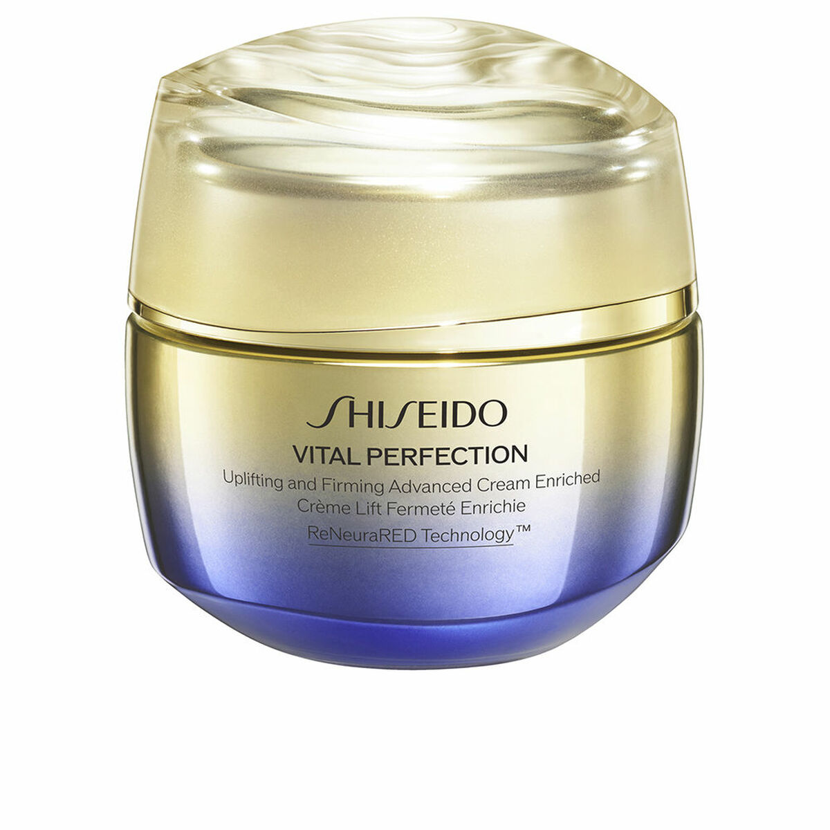 Cremă pentru Fermitate Shiseido VITAL PERFECTION 50 ml