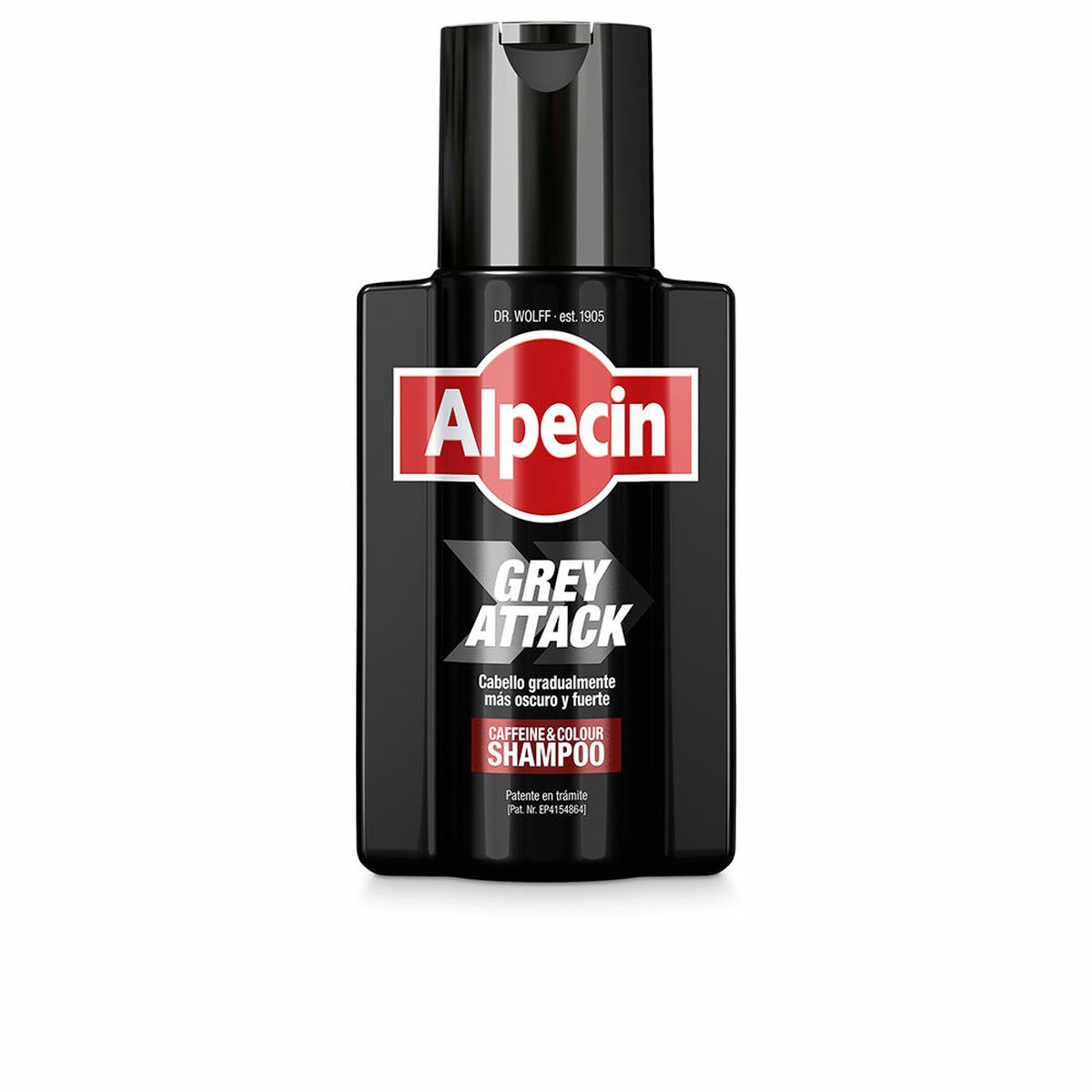 Șampon Alpecin GREY ATTACK 200 ml