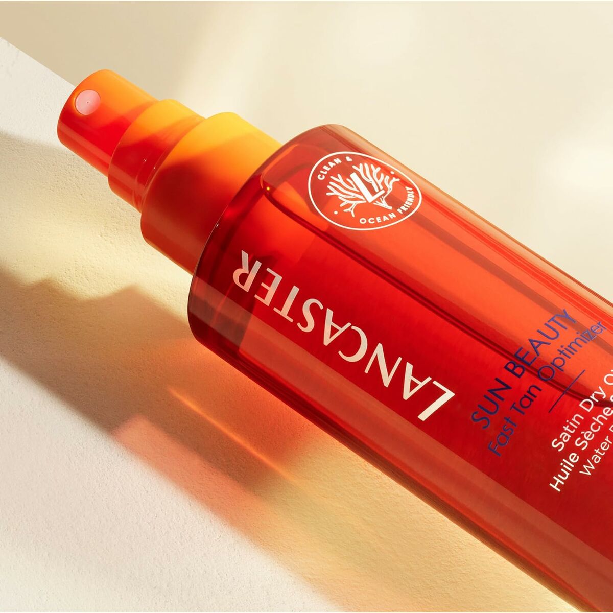 Ulei Protector Lancaster SUN BEAUTY Spf 30 150 ml