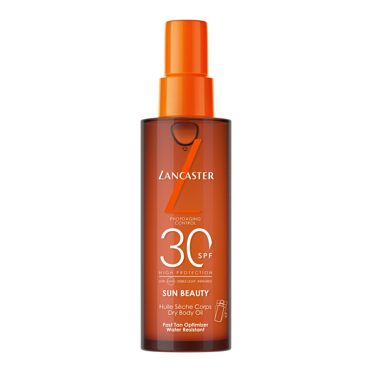 Ulei Protector Lancaster SUN BEAUTY Spf 30 150 ml