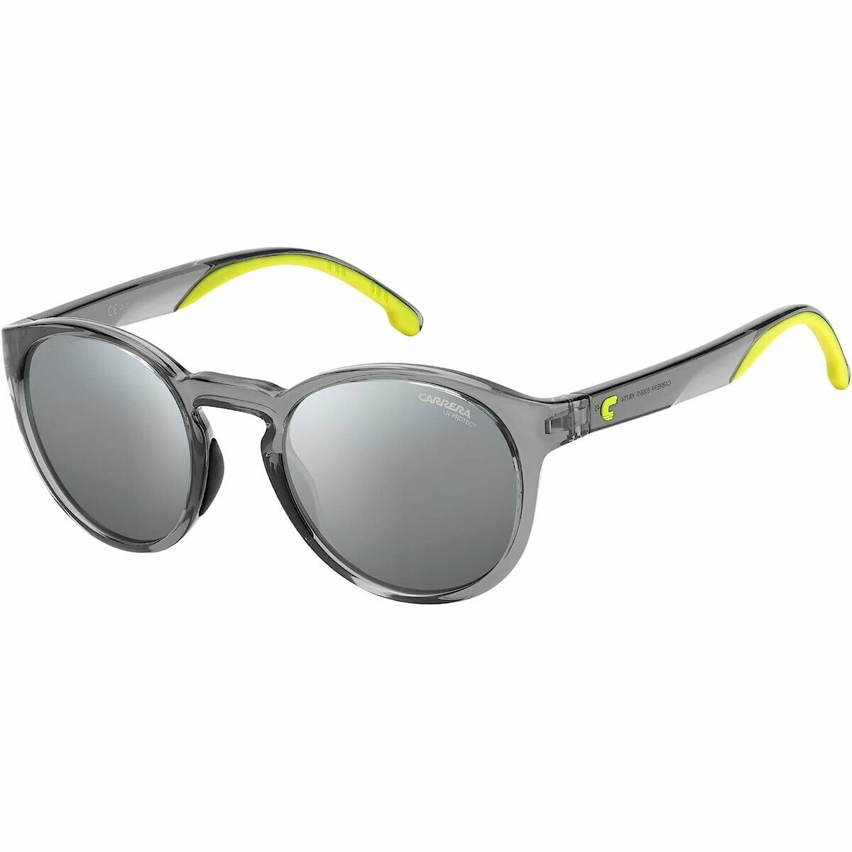 Ochelari de Soare Bărbați Carrera 8056/S Argintiu