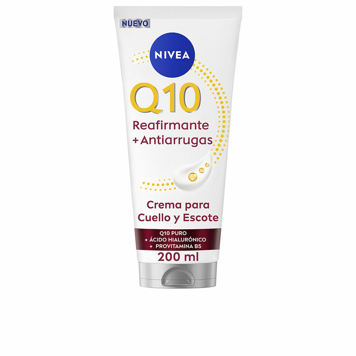 Cremă de Picioare Hidratantă Nivea Q10+ 200 ml