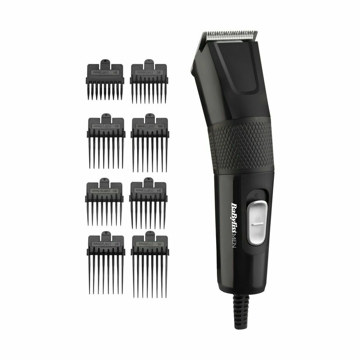 Aparat de Tuns-Aparat de Ras Babyliss E756E (1 Unități)