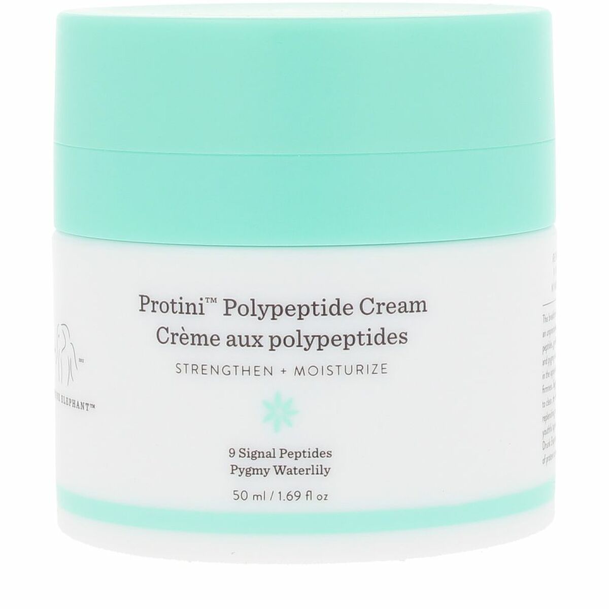 Cremă de Față Drunk Elephant PROTINI POLYPEPTIDE 50 ml