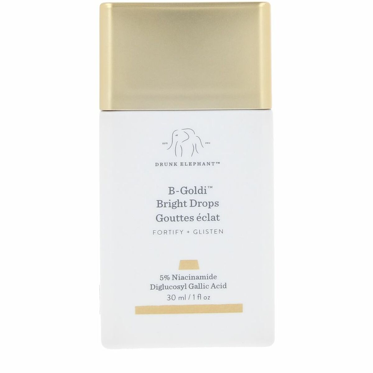 Cremă Iluminatoare Drunk Elephant B-GOLDI BRIGHT DROPS 30 ml