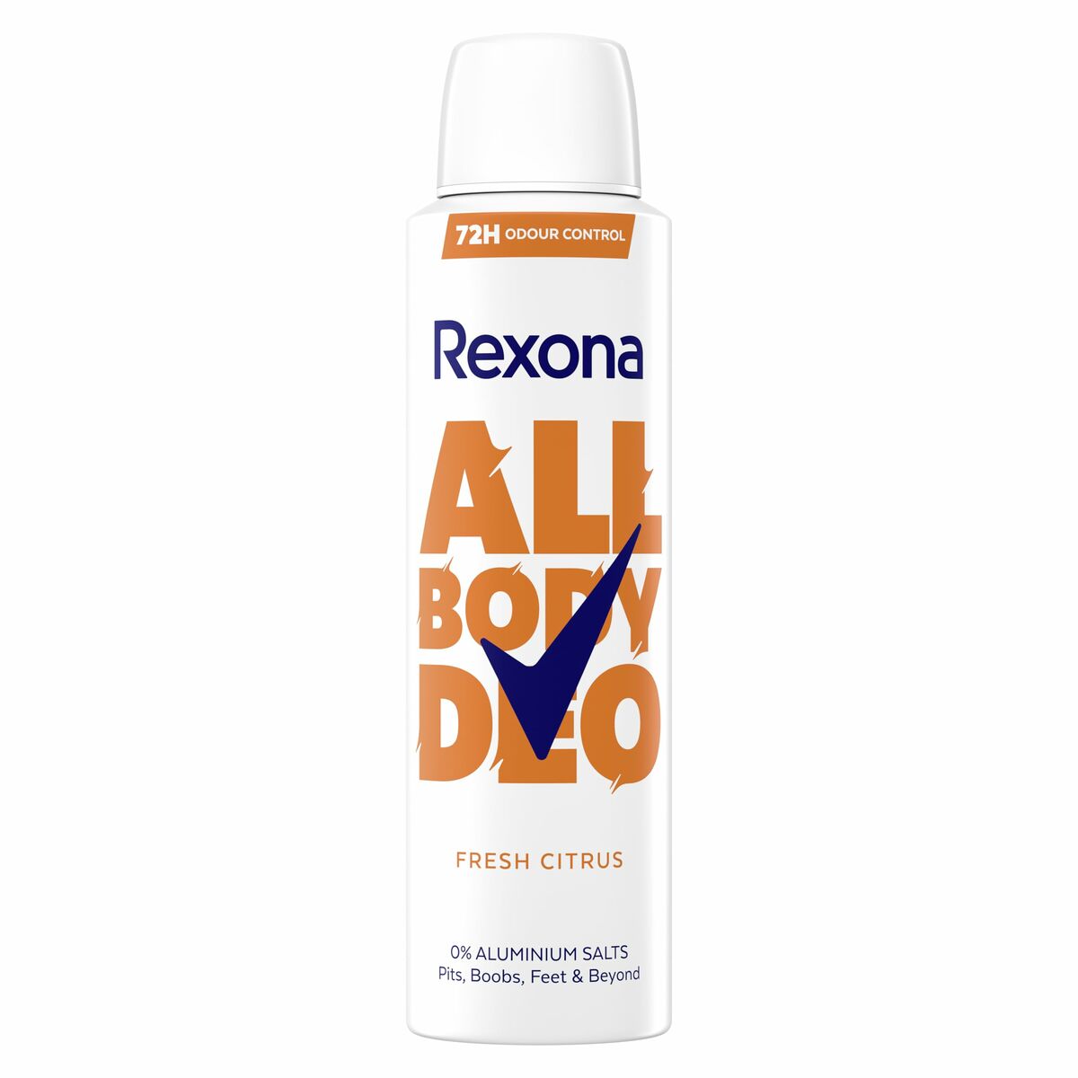 Deodorant Spray Rexona REXONA FRESH CITRUS