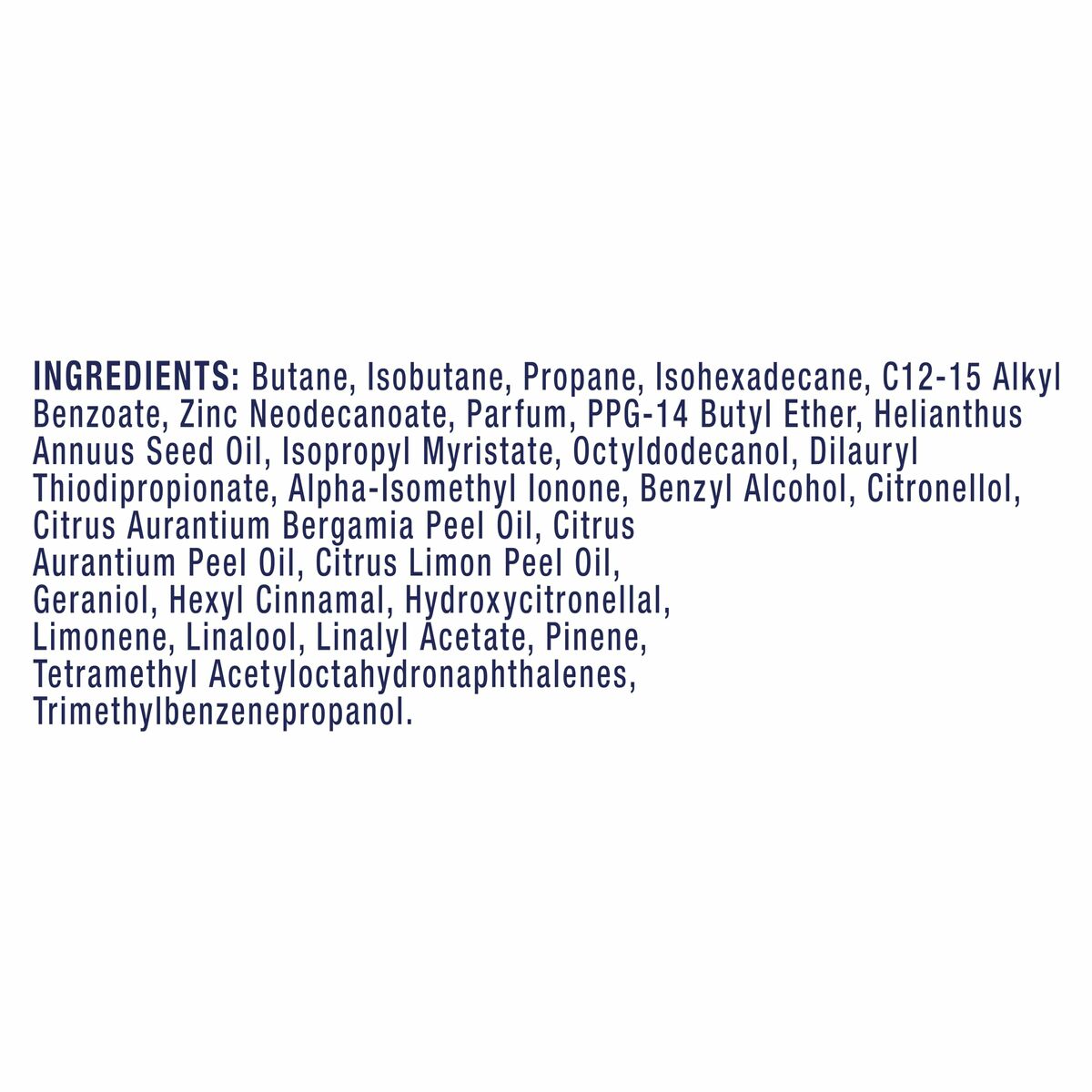 Deodorant Spray Rexona REXONA FRESH CITRUS