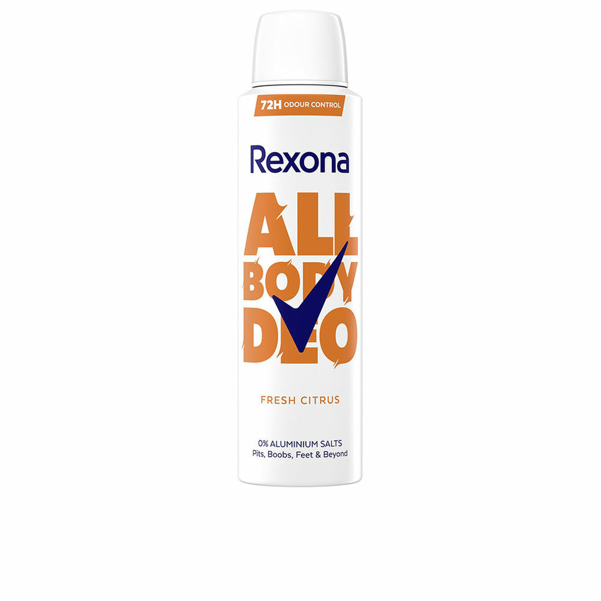 Deodorant Spray Rexona REXONA FRESH CITRUS