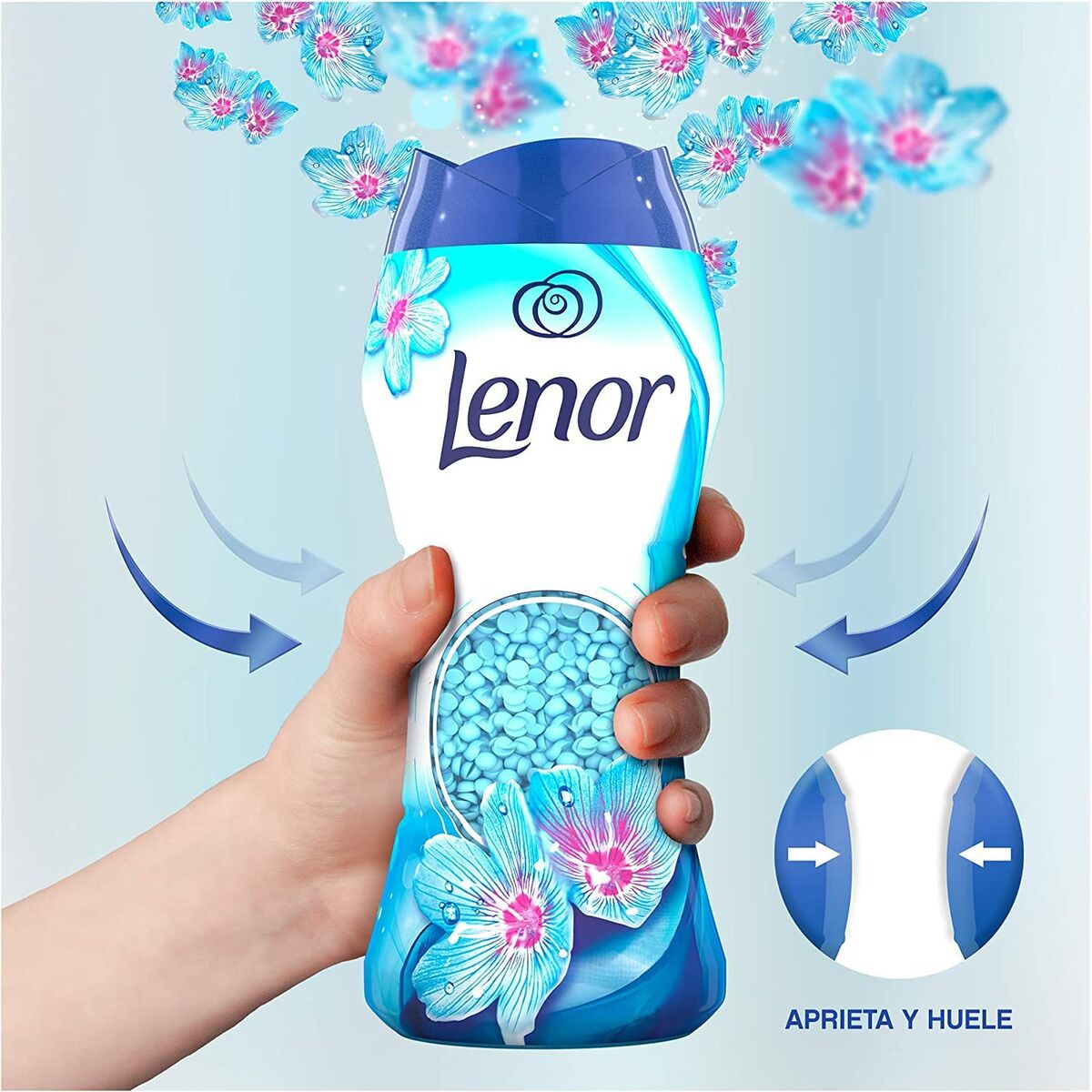 Balsam de rufe Lenor UNSTOPPABLES April Fresh 195 g