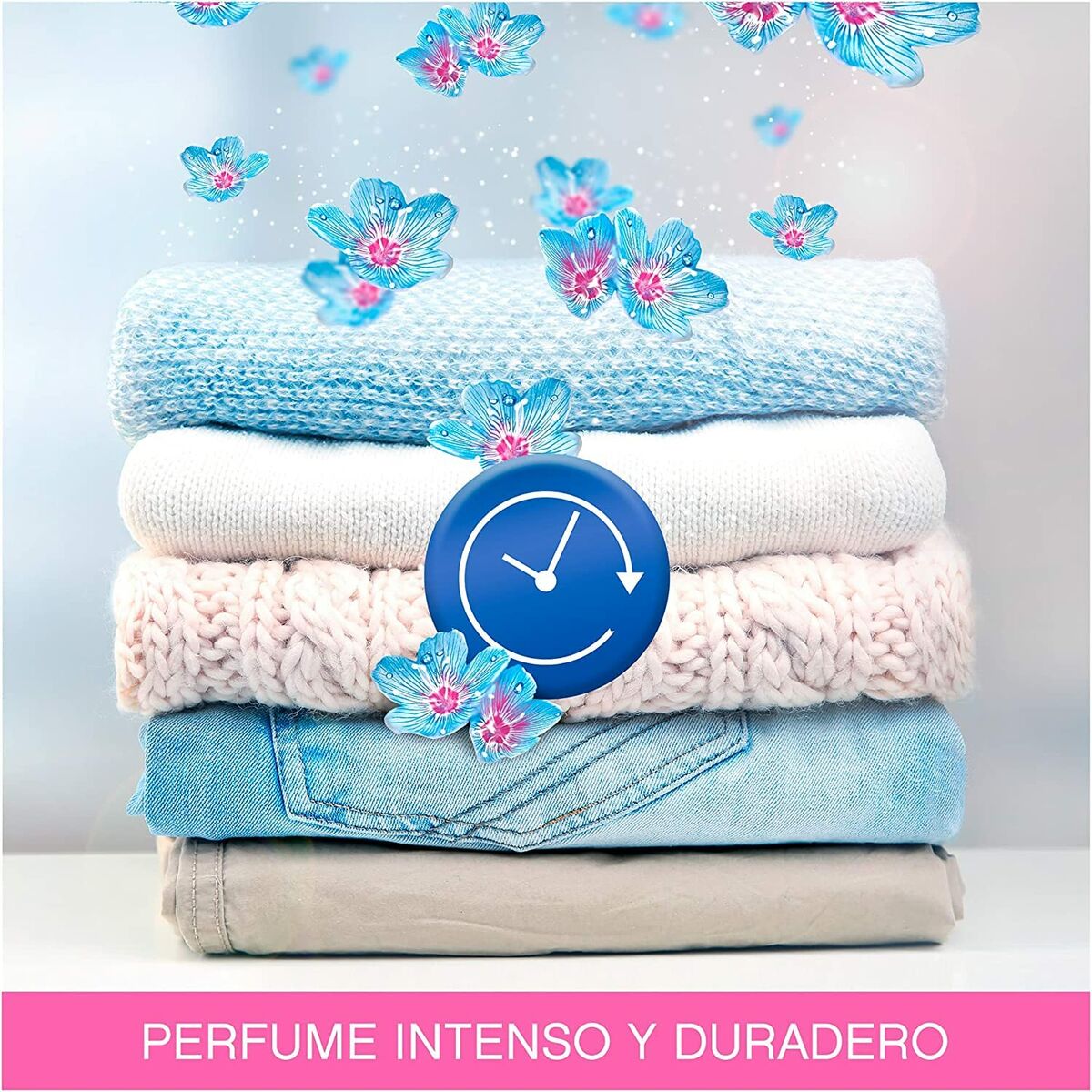 Balsam de rufe Lenor UNSTOPPABLES April Fresh 195 g