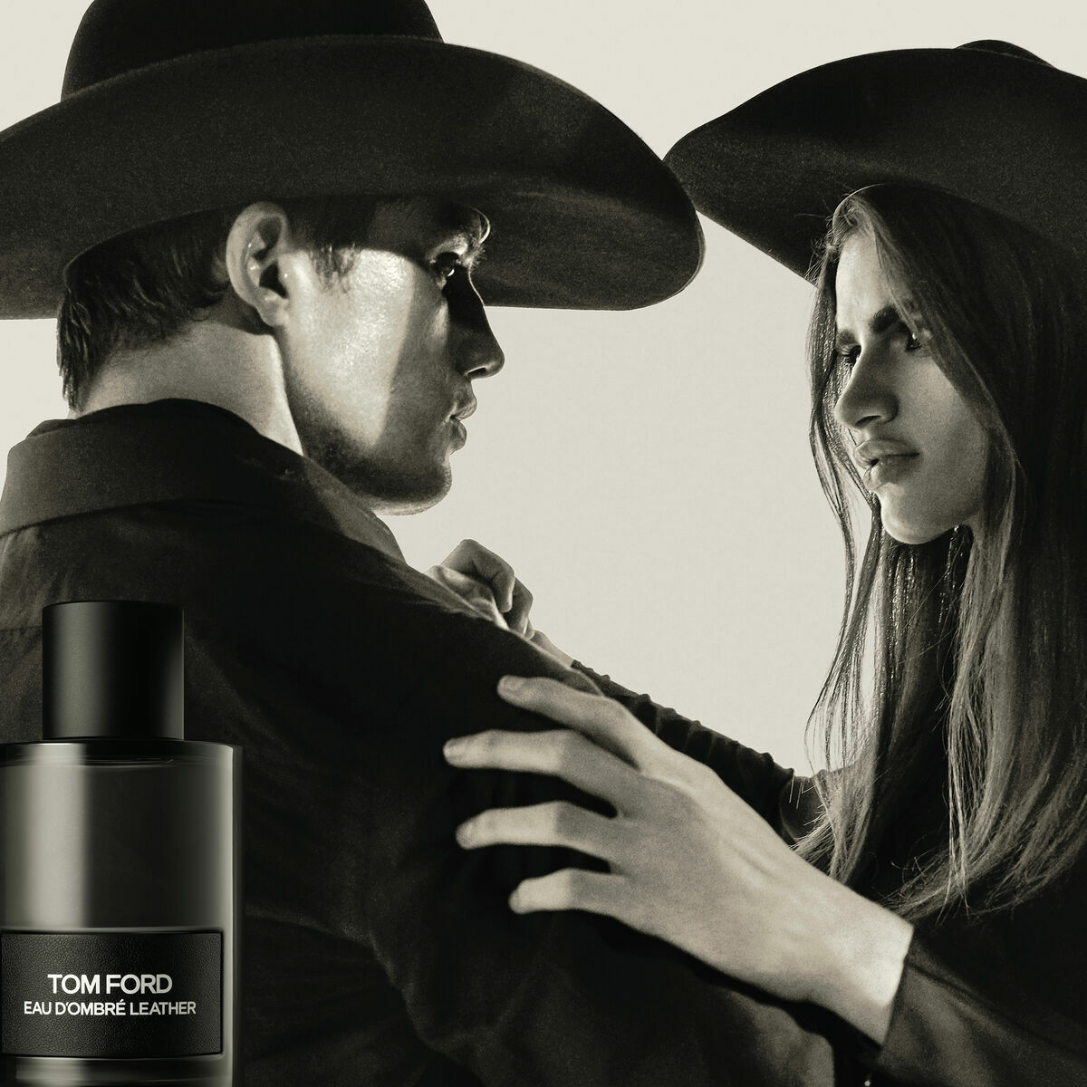 Parfum Unisex Tom Ford EAU D'OMBRÉ LEATHER 100 ml