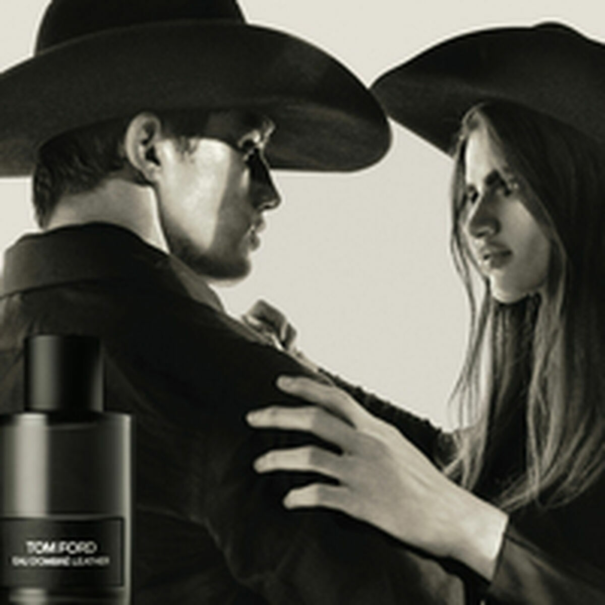 Parfum Unisex Tom Ford EAU D'OMBRÉ LEATHER 100 ml