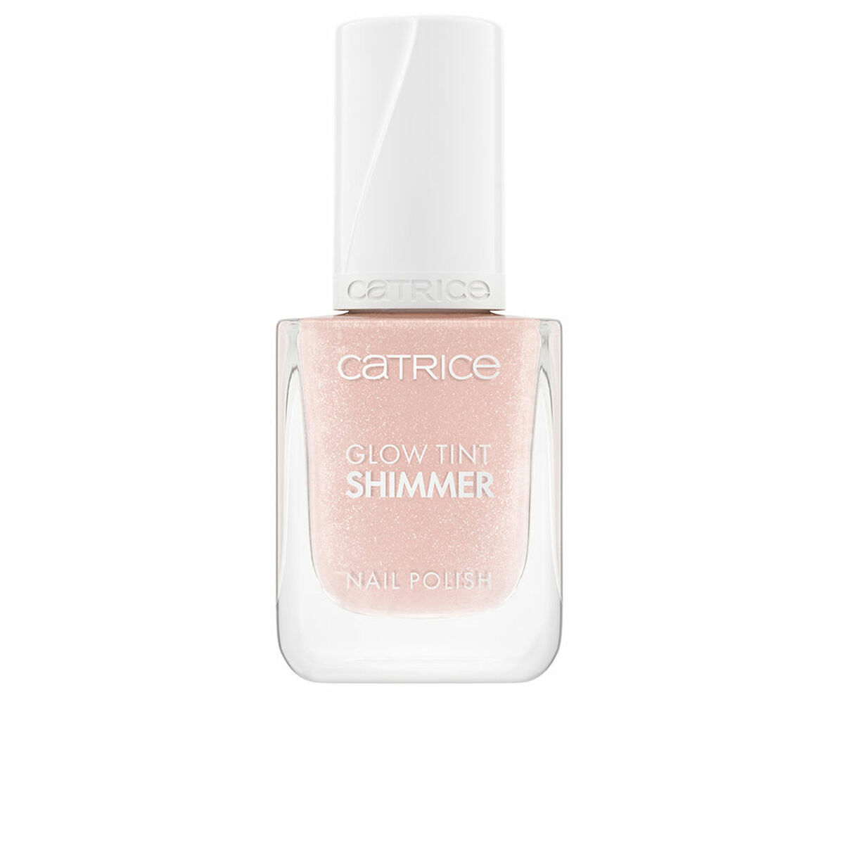 Lac de unghii Catrice GLOW TINT Nº 030-SPARKLE SYMPHONY 10,5 ml