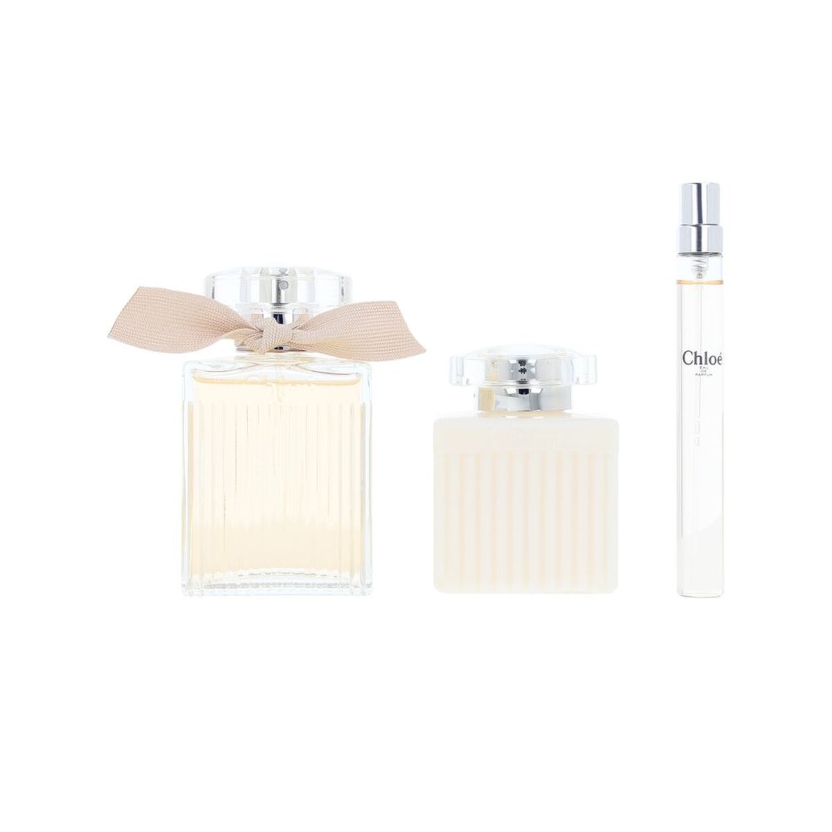 Set de Parfum Femei Chloe CHLOÉ SIGNATURE 3 Piese