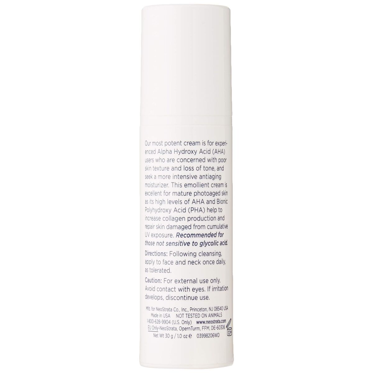 Cremă de Față Neostrata RESURFACE 30 ml
