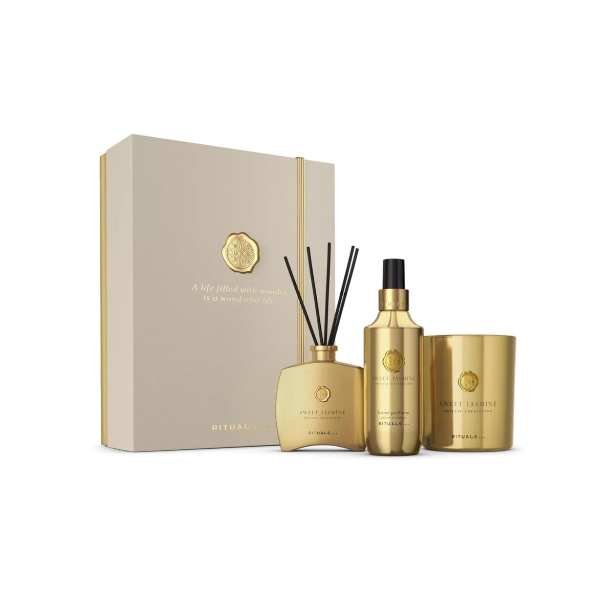 Odorizant Rituals PRIVATE COLLECTION